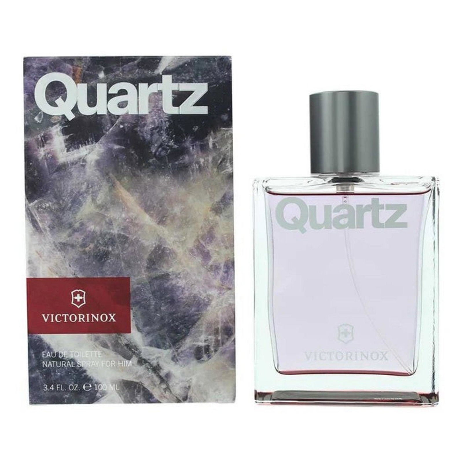 Victorinox Swiss Army, Quartz, Eau de Toilette, För män, 100 ml