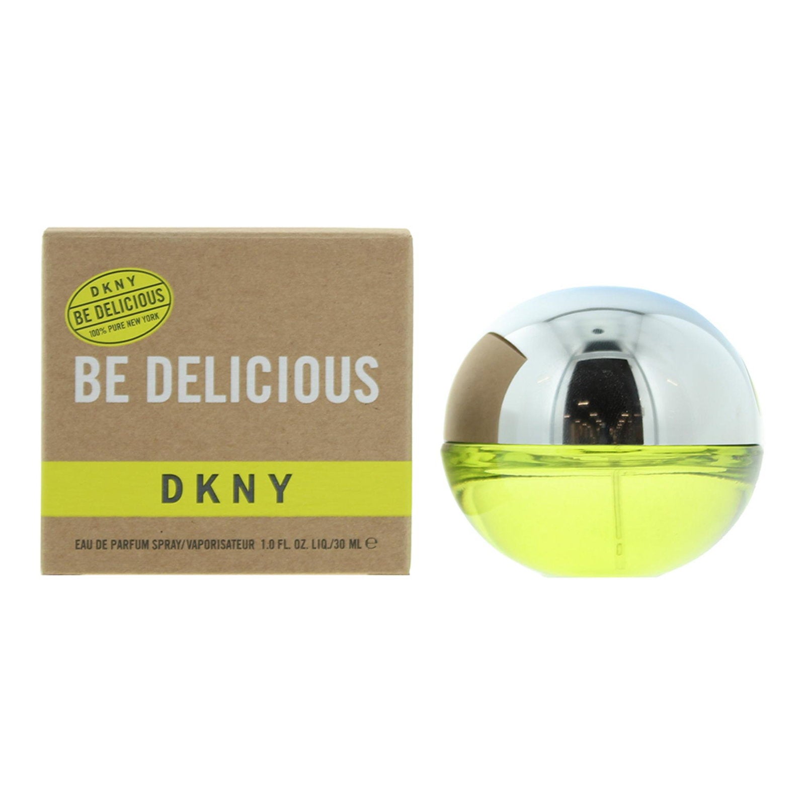 DKNY, Be Delicious, Parfymvatten, För kvinnor, 30 ml
