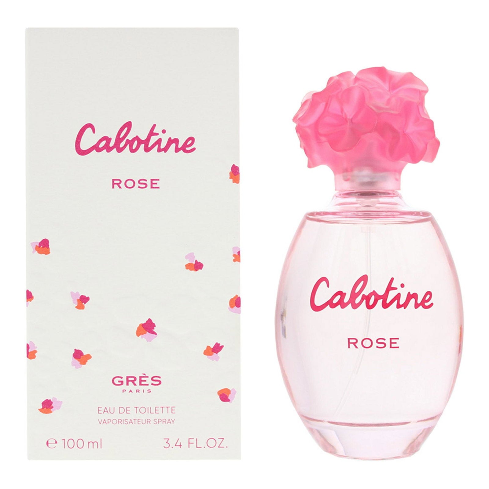 Gres, Cabotine Rose, Eau de Toilette, För kvinnor, 100 ml