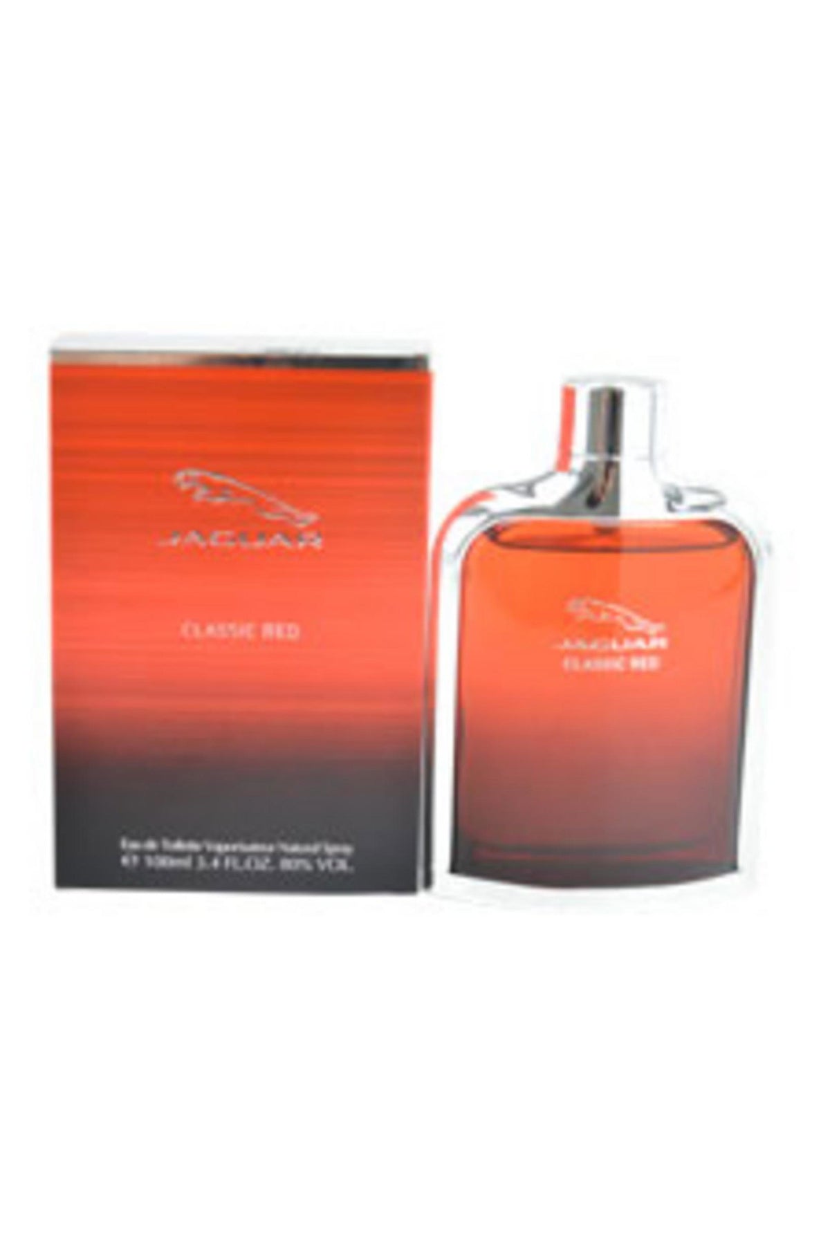 Jaguar, Classic Red, Eau de Toilette, För män, 100 ml
