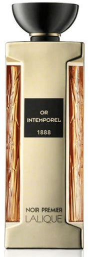 Lalique, Noir Premier - Or Intemporel, Parfymvatten, Unisex, 100 ml