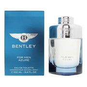 Bentley, Azure, Eau de Toilette, För män, 100 ml