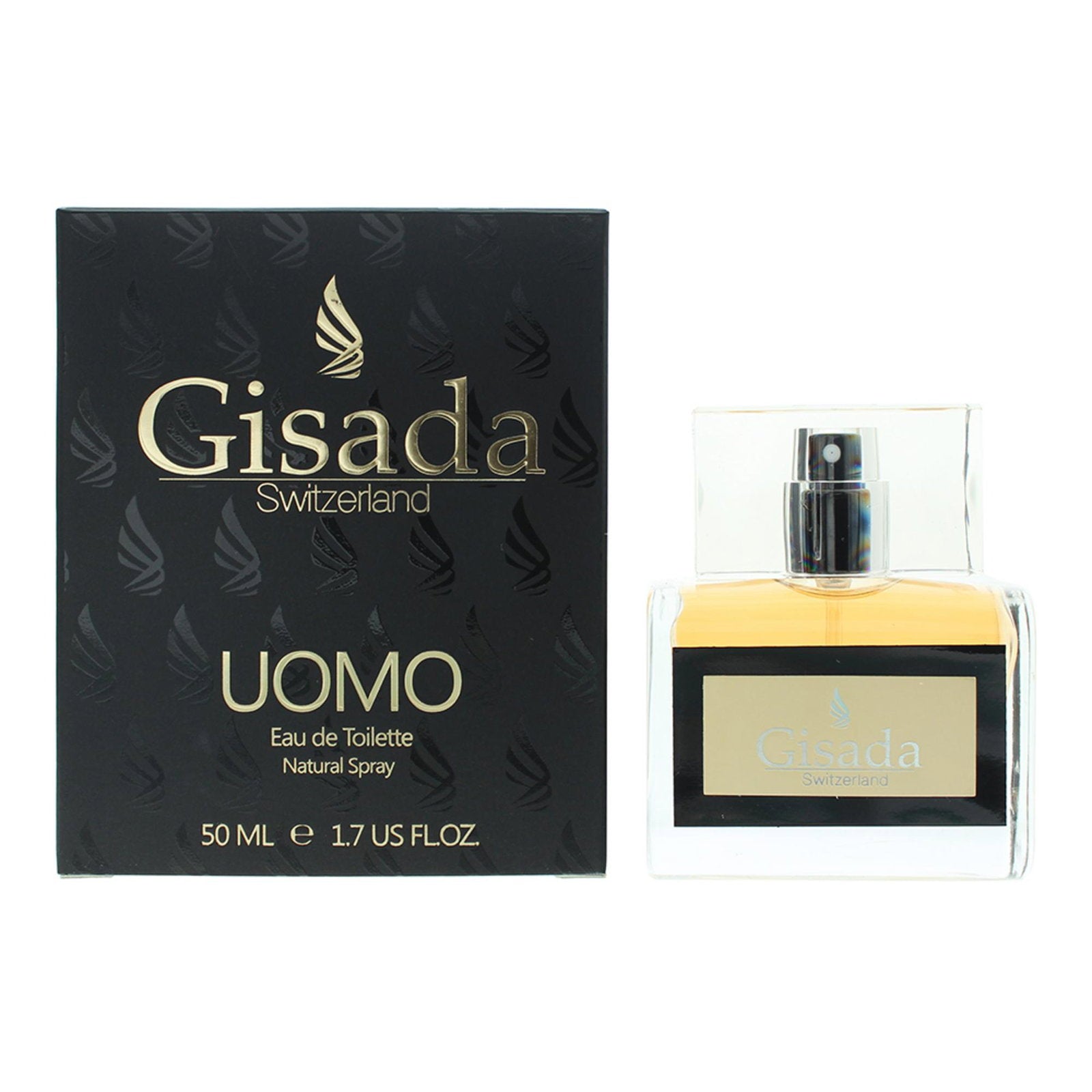 Gisada, Uomo, Eau de Toilette, För män, 50 ml