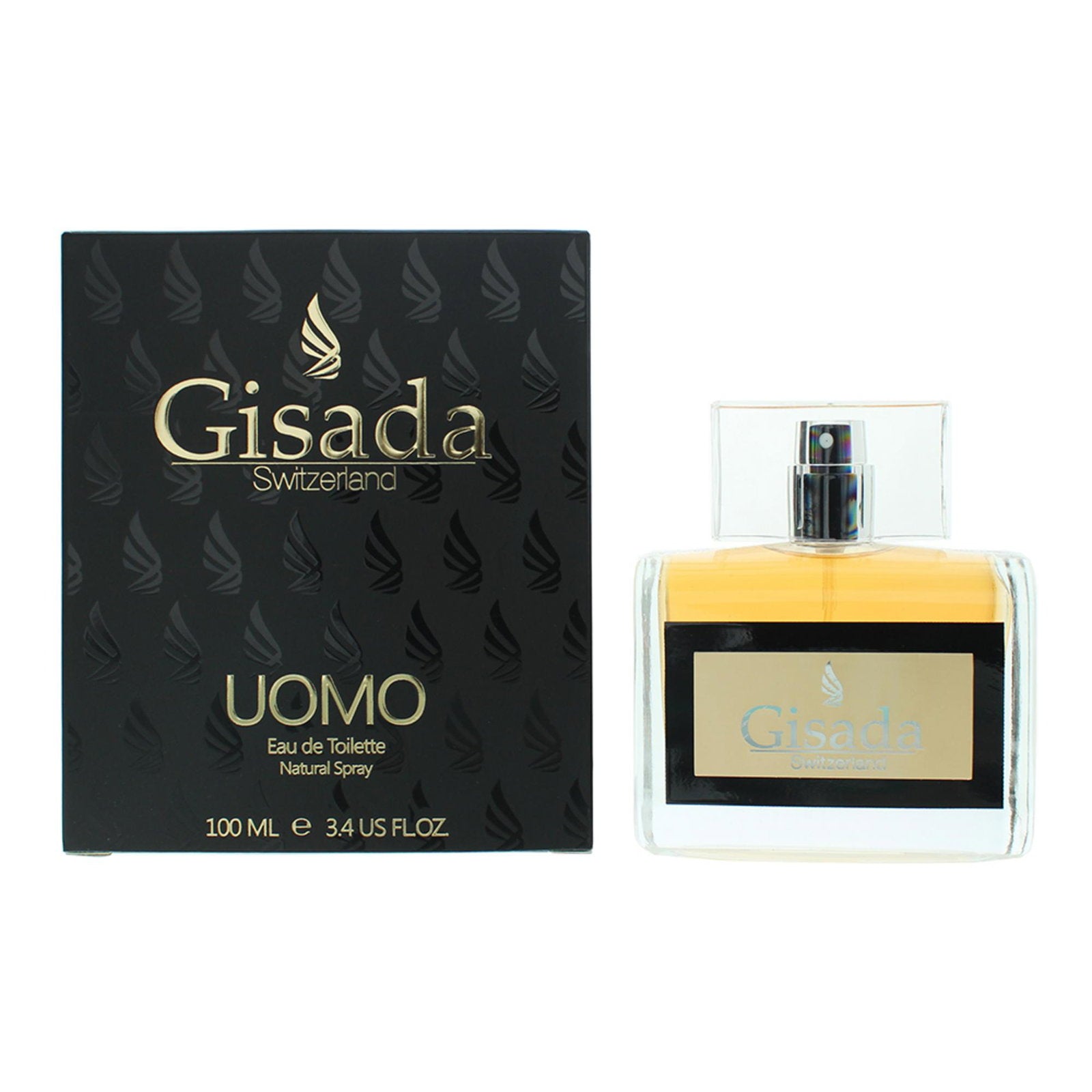 Gisada, Uomo, Eau de Toilette, För män, 100 ml