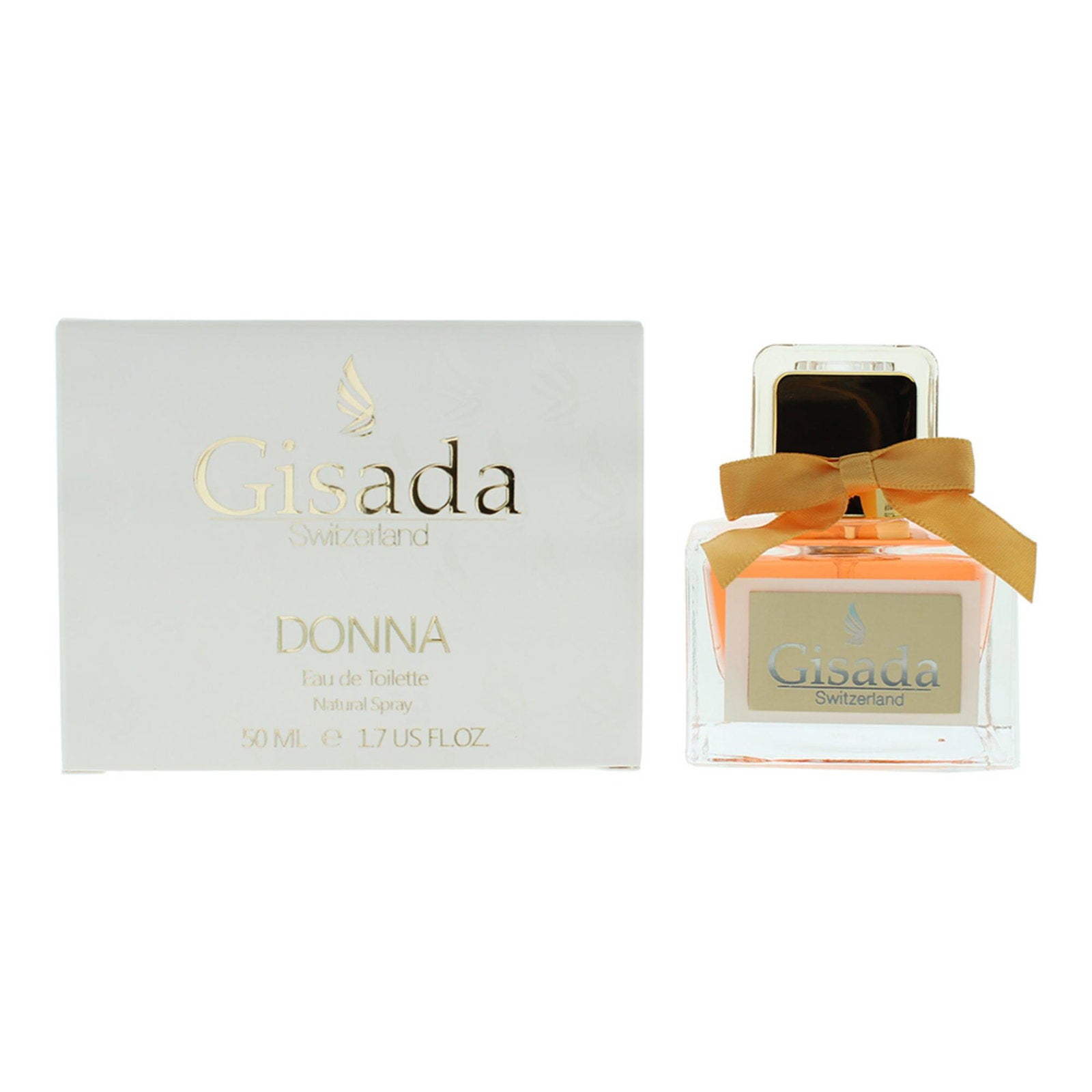 Gisada, Donna, Eau de Toilette, För kvinnor, 50 ml