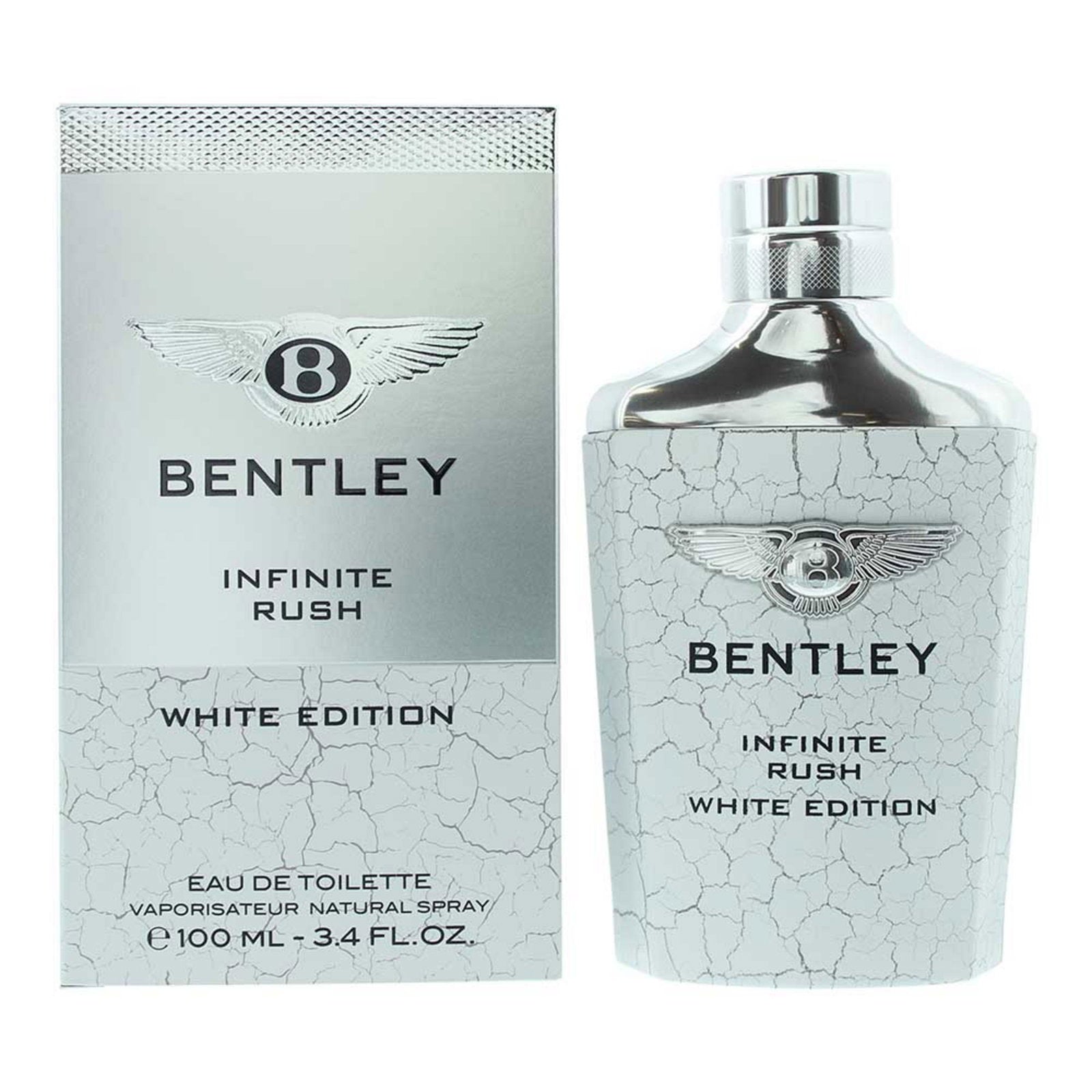 Bentley, Infinite Rush White, Eau de Toilette, För män, 100 ml