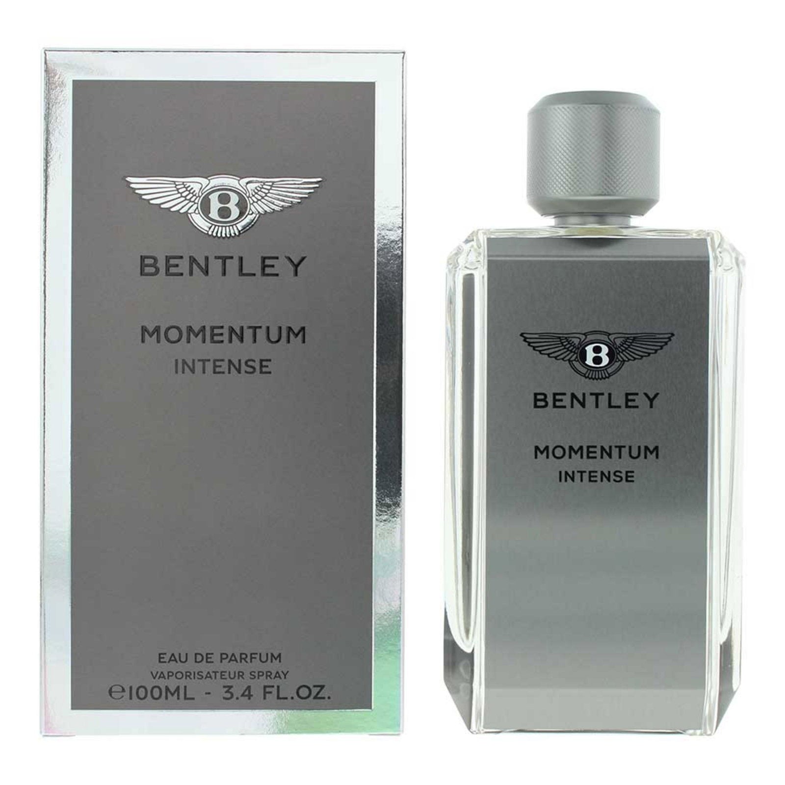 Bentley, Momentum Intense, Parfymvatten, För män, 100 ml