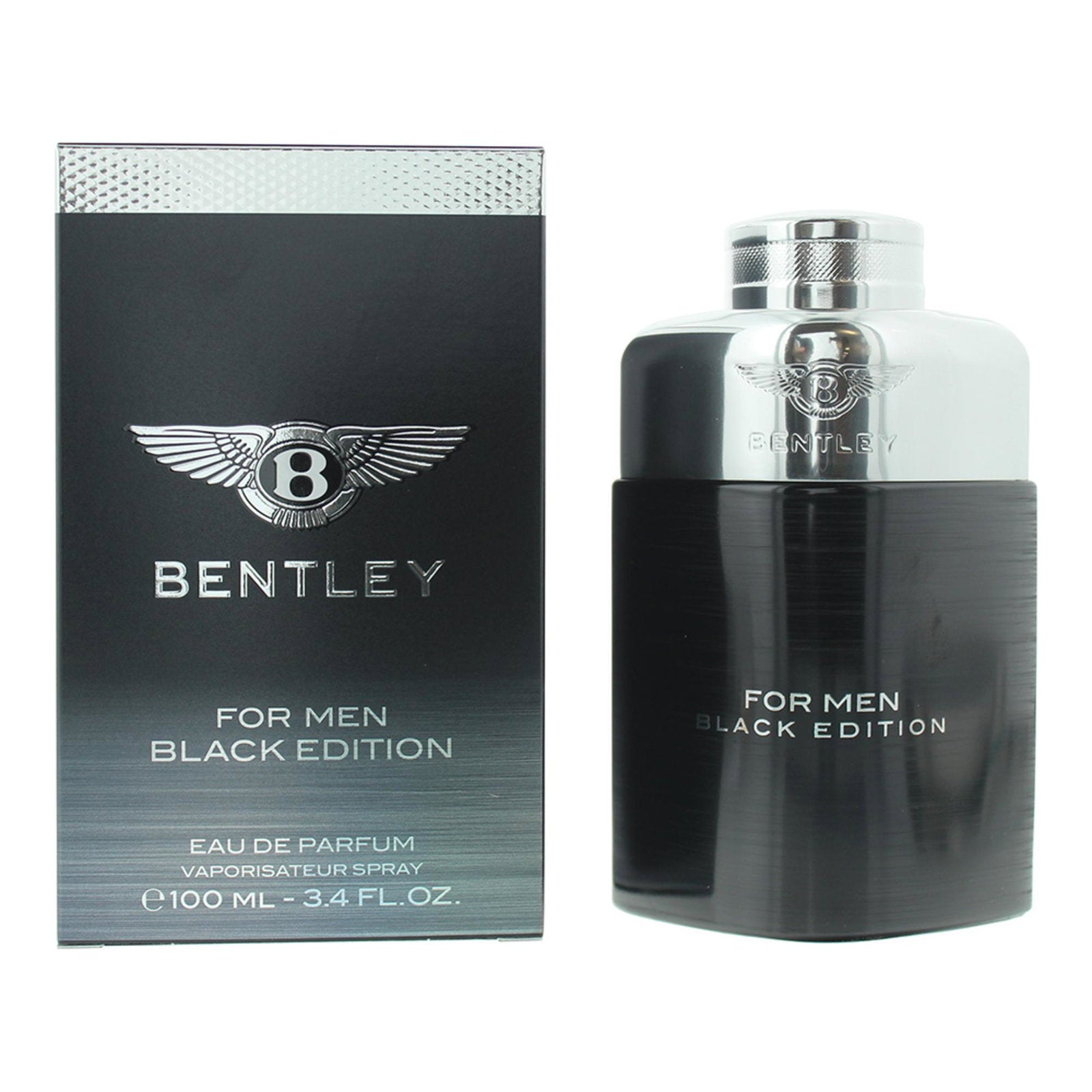 Bentley, Black Edition, Parfymvatten, För män, 100 ml
