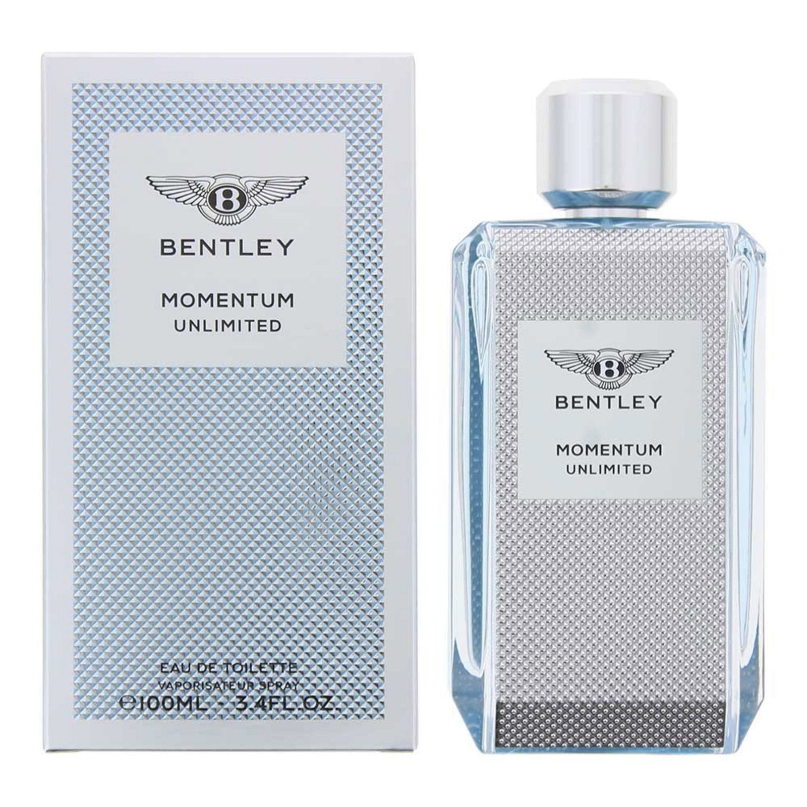Bentley, Momentum Unlimited, Eau de Toilette, För män, 100 ml