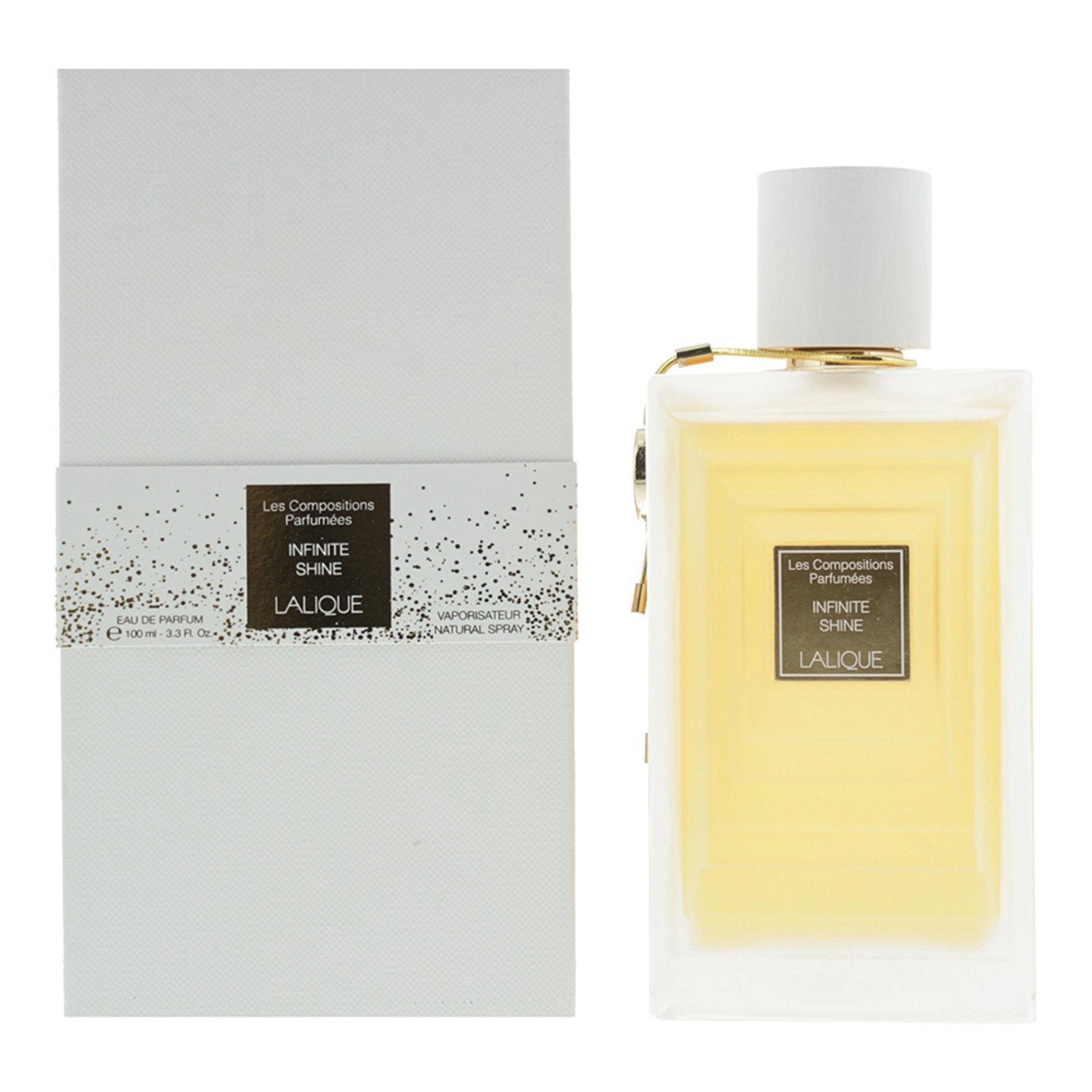 Lalique, Les Compositions Parfumees - Infinite Shine, Parfymvatten, För kvinnor, 100 ml