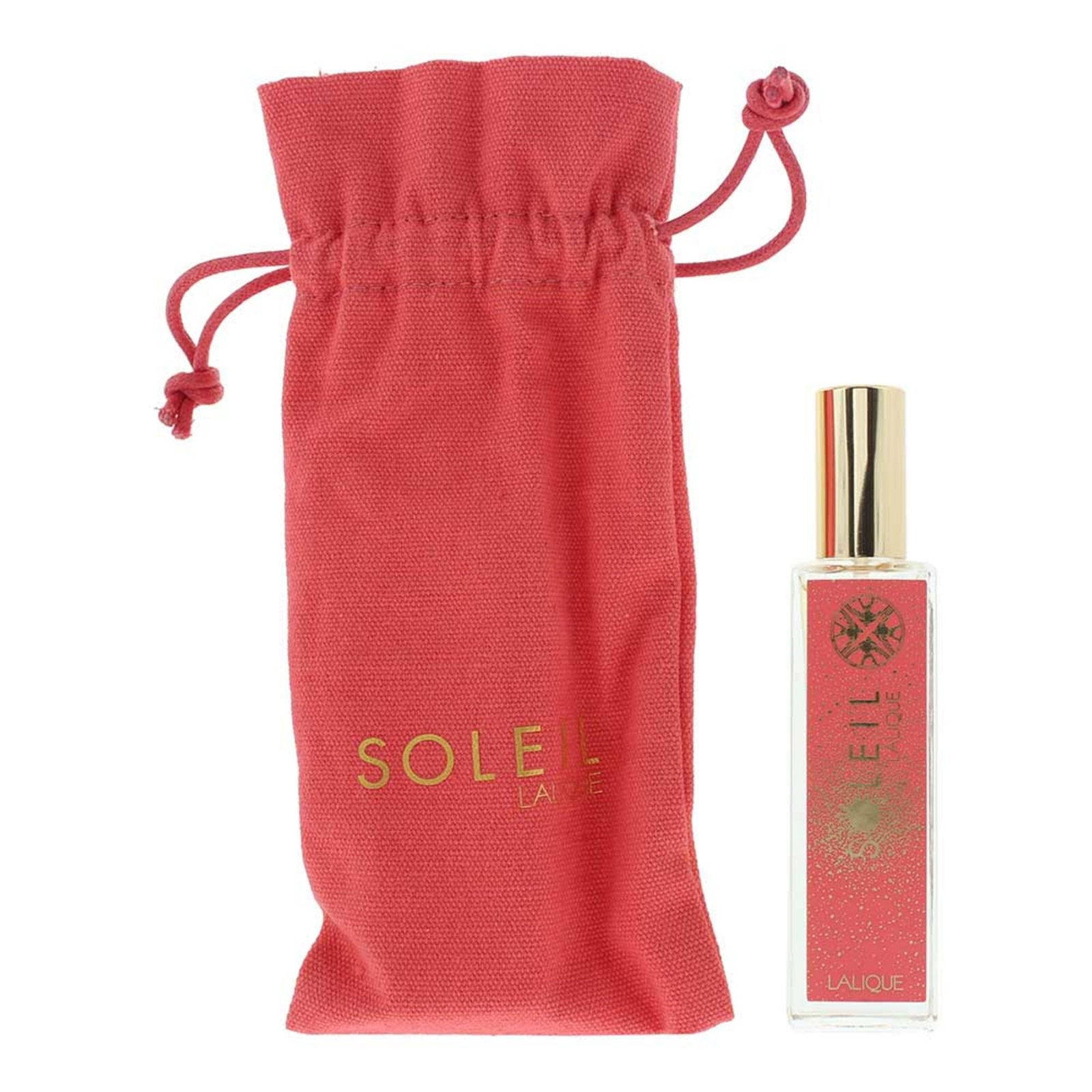 Lalique, Soleil, Parfymvatten, För kvinnor, 15 ml