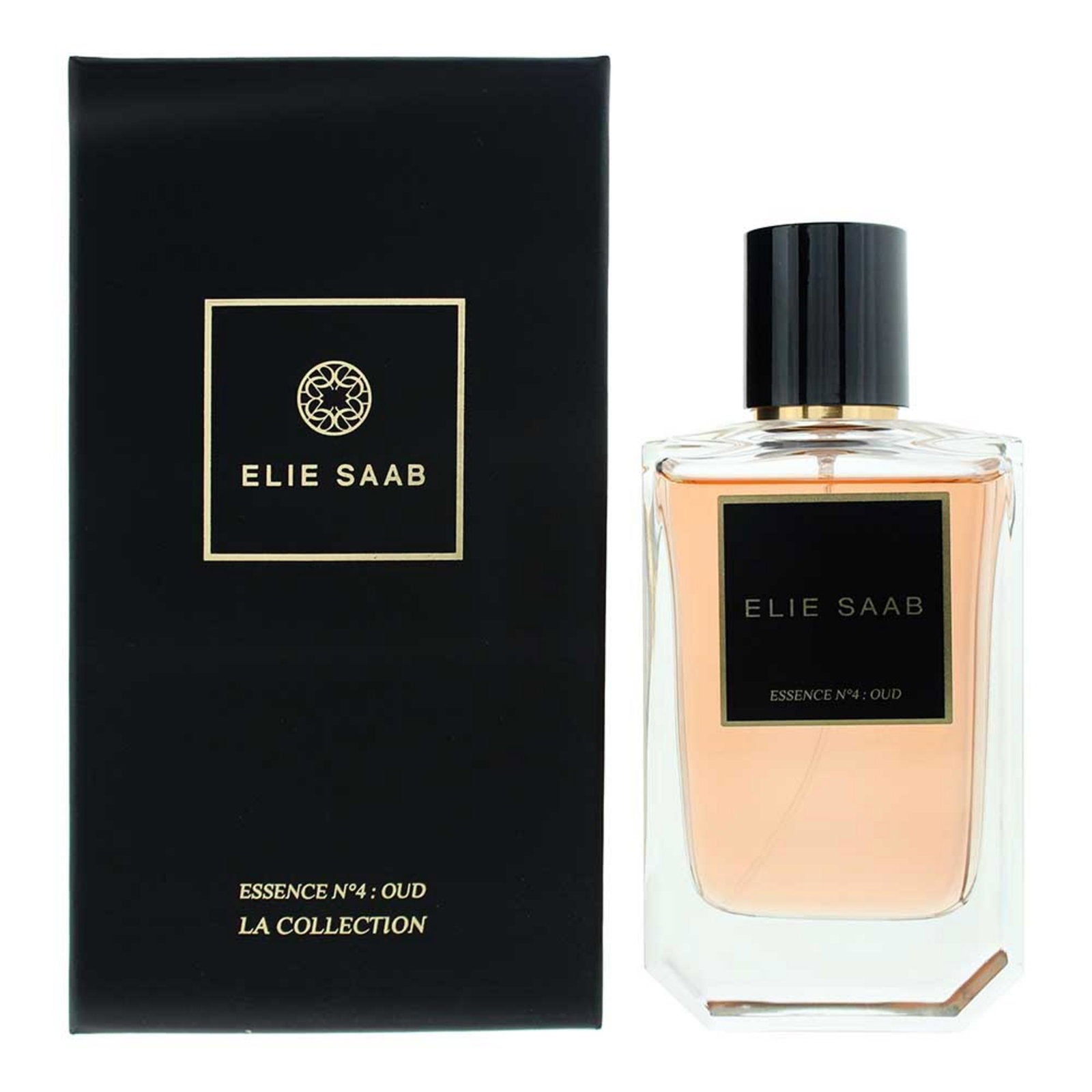 Elie Saab, Essence No. 4 Oud, Parfymvatten, Unisex, 100 ml