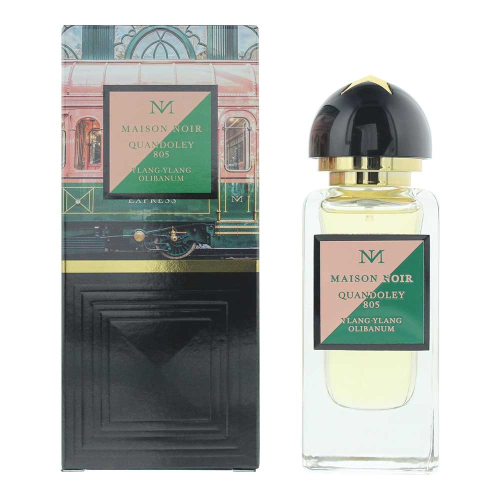 Maison Noir, Quandoley, Parfymvatten, Unisex, 50 ml