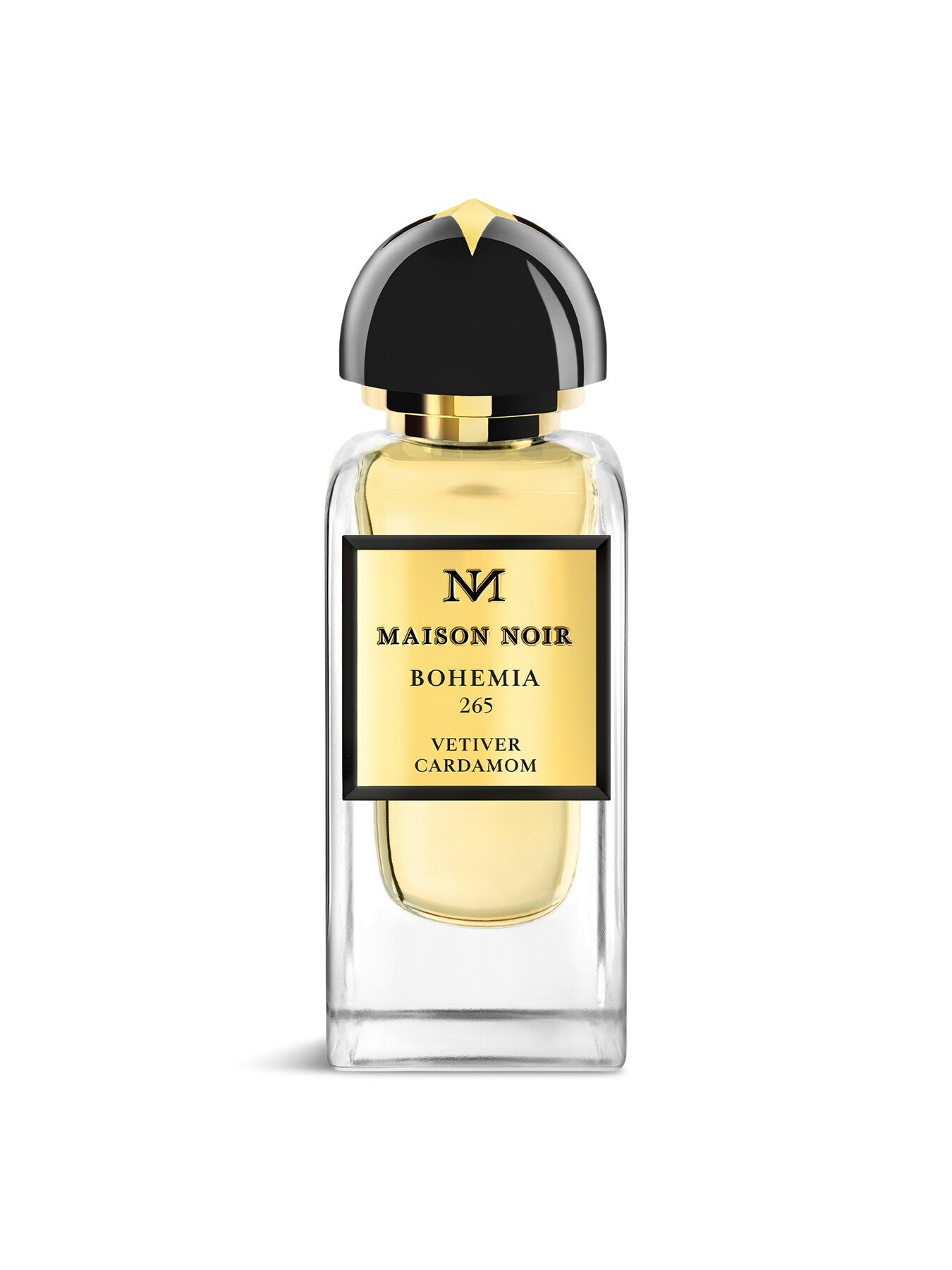Maison Noir, Bohemia 265, Parfymvatten, Unisex, 50 ml