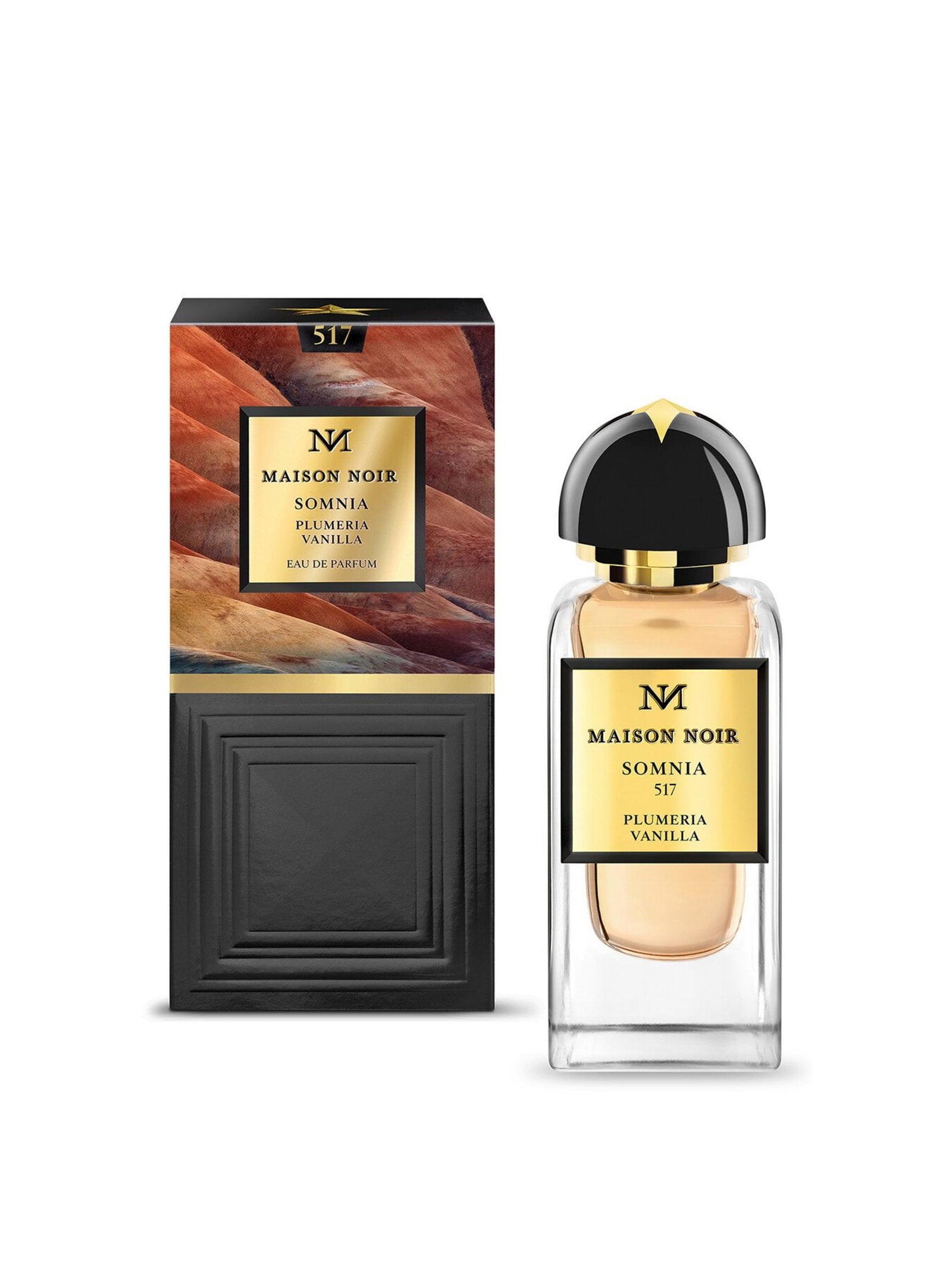 Maison Noir, Somnia 517, Parfymvatten, Unisex, 50 ml