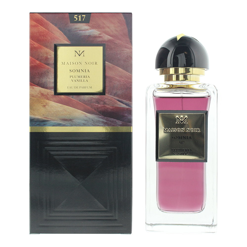 Maison Noir, Somnia 517, Parfymvatten, Unisex, 100 ml