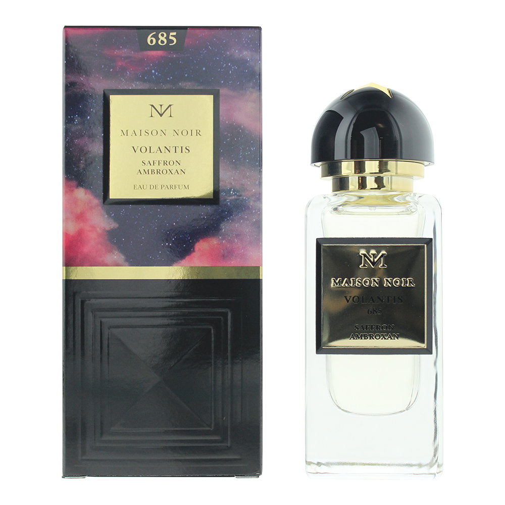 Maison Noir, Volantis 685, Parfymvatten, Unisex, 50 ml