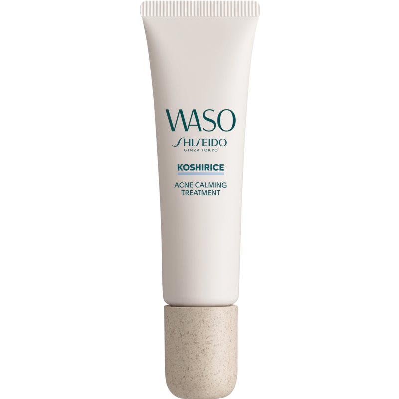 Shiseido, Waso Koshirice, Lugnande, Lokal behandlingskräm, För ansiktet, 20 ml