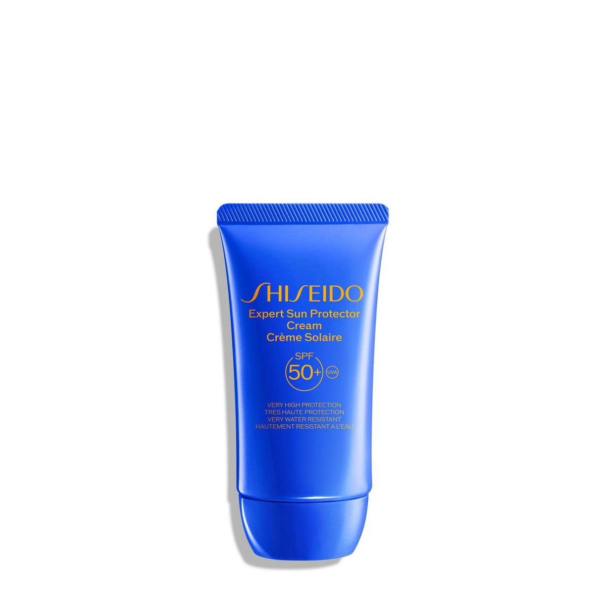 Shiseido, Expert Sun Protector, Hög UV-skydd, Solkräm, SPF 50+, 50 ml