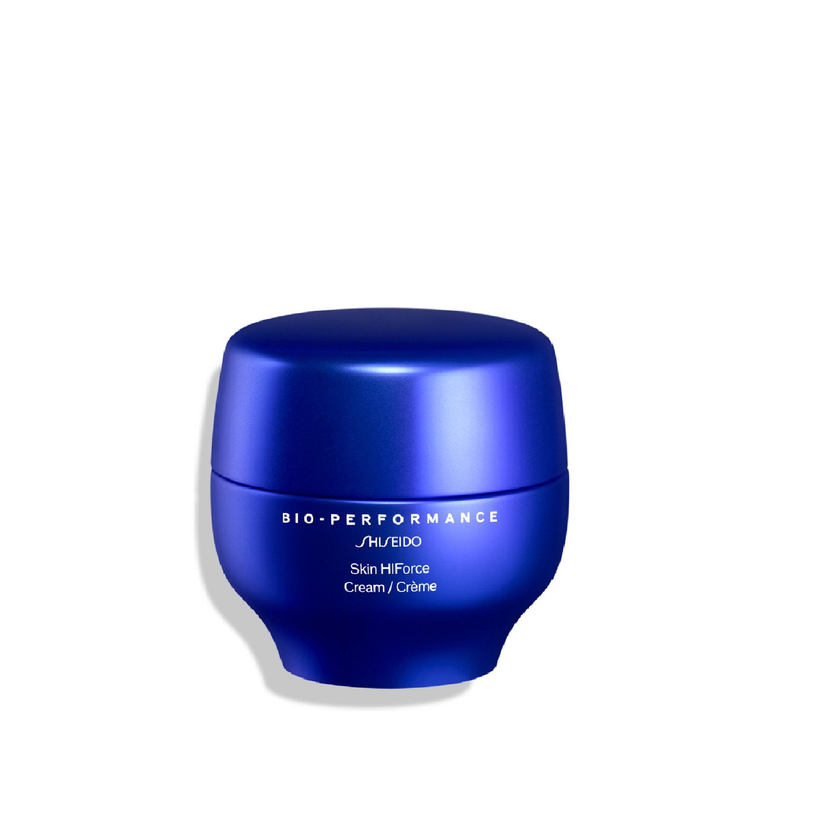 Shiseido, Bio-Performance Skin Hiforce, Anti-aging, Morgon & Kväll, Grädde, Ansikte, 50 ml