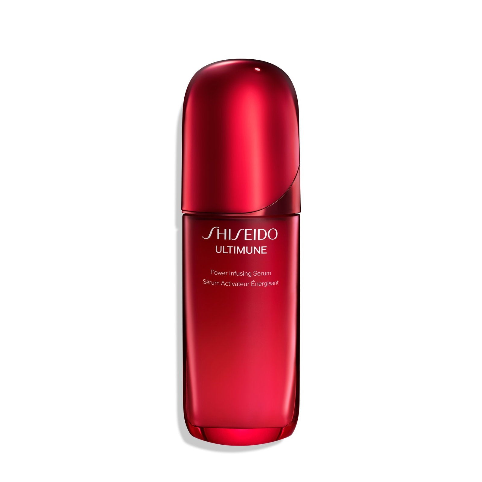 Shiseido, Ultimune Power Infusing, Anti-aging, Dag och natt, Serum, Ansikte, 75 ml