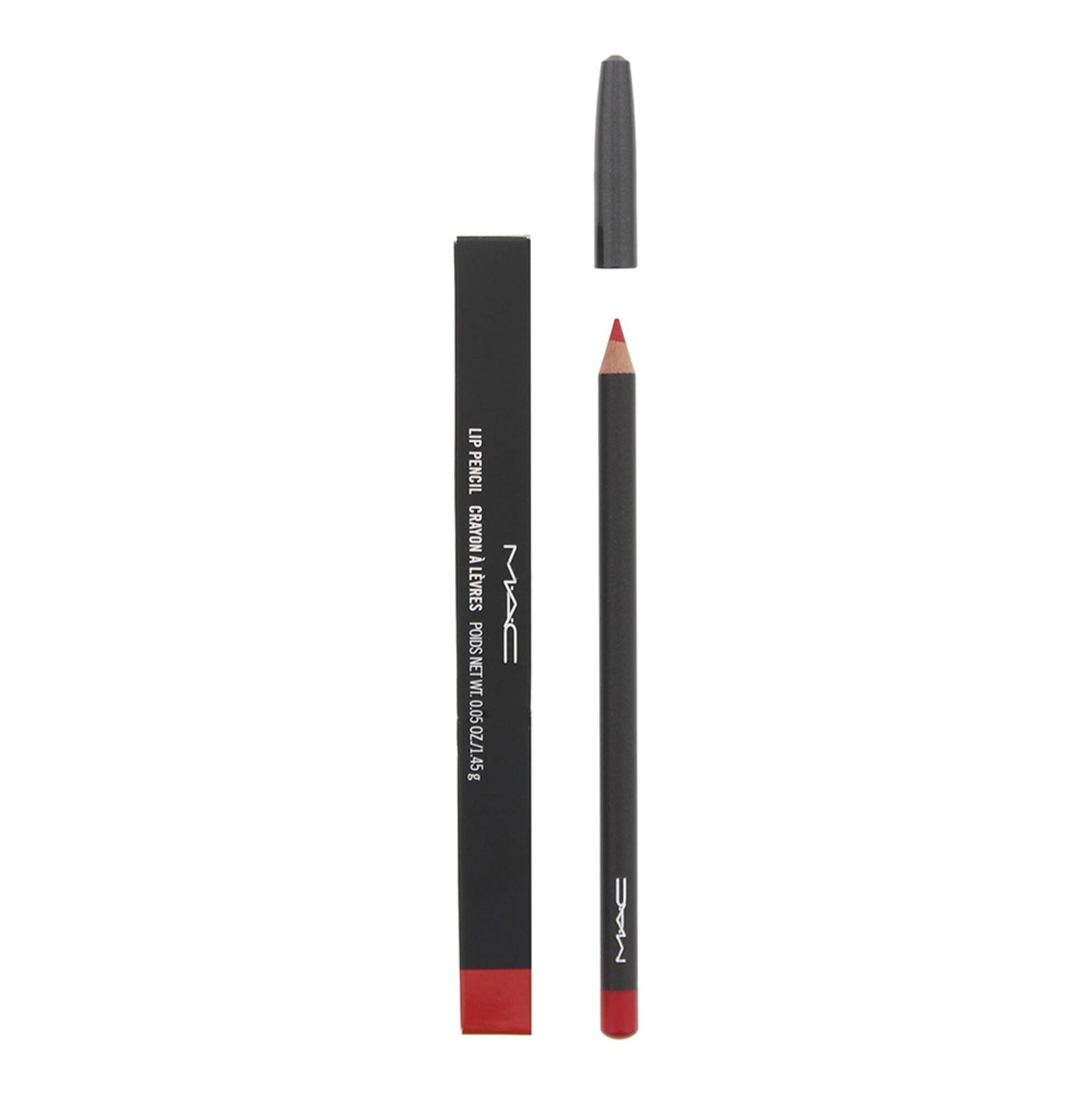 MAC, Ruby Woo, Läpp, Läppenna, Ruby Woo, 1.45 g