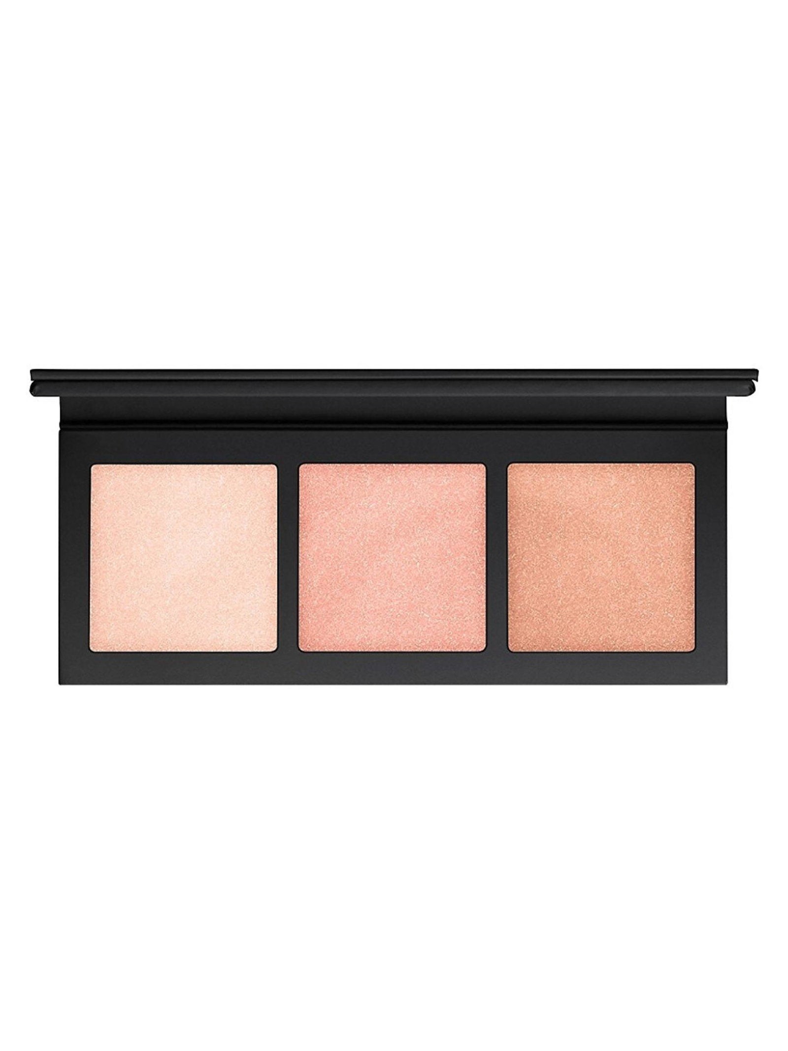 MAC, Hyper Real Glow, Rouge- och highlighterpalett, Flash + Awe, 13.5 g