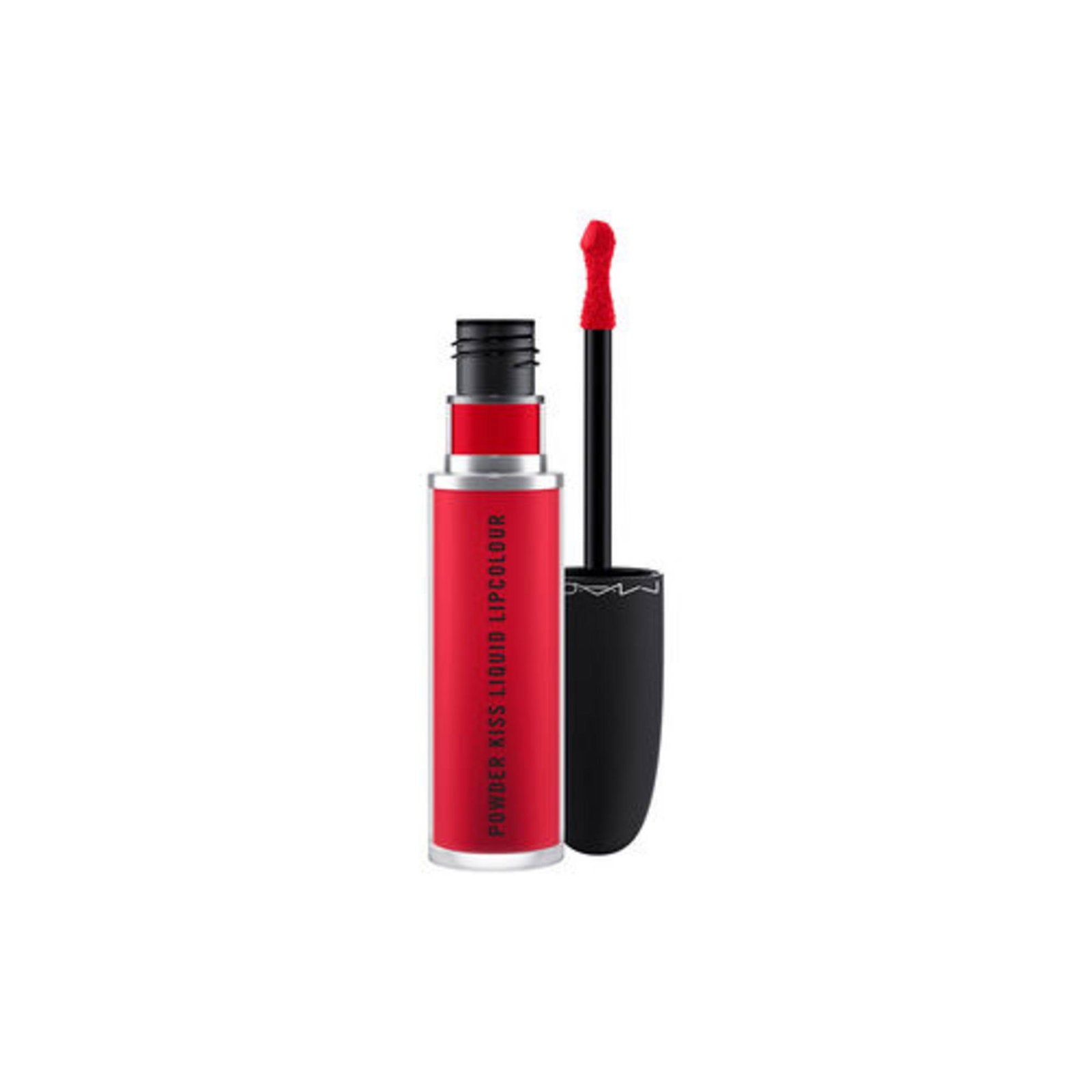 MAC, Powder Kiss, Matt, Flytande läppstift, 987, Mac Smash, 5 ml