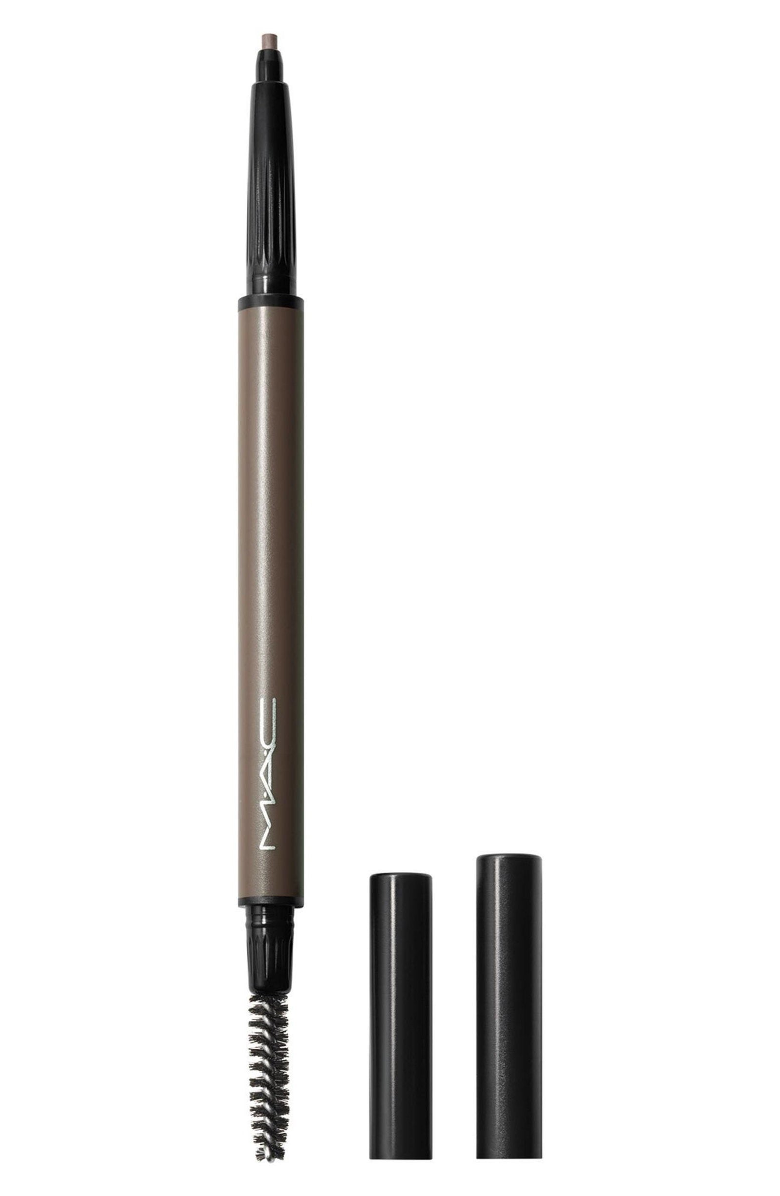 MAC, Eye Brows Styler, Matt, Ögonbrynnskrämkrita, Mullvadsgrå, 0.09 g