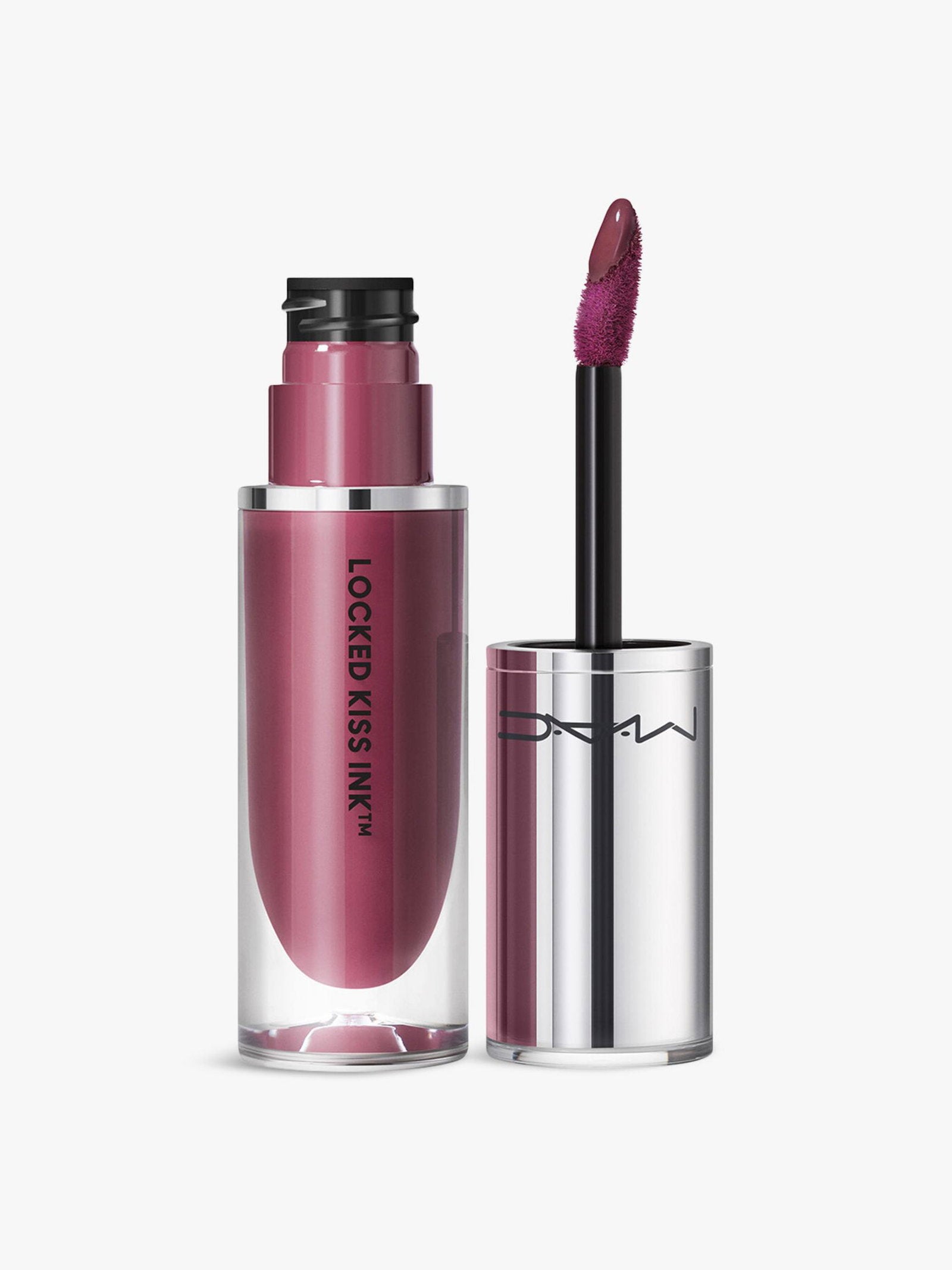 MAC, Locked Kiss 24HR, Vätska, Flytande läppstift, Opulence, 4 ml