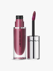 MAC, Locked Kiss 24HR, Vätska, Flytande läppstift, Opulence, 4 ml