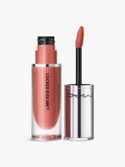 MAC, Locked Kiss Ink, Flytande läppstift, 67, Meticulous, 4 ml