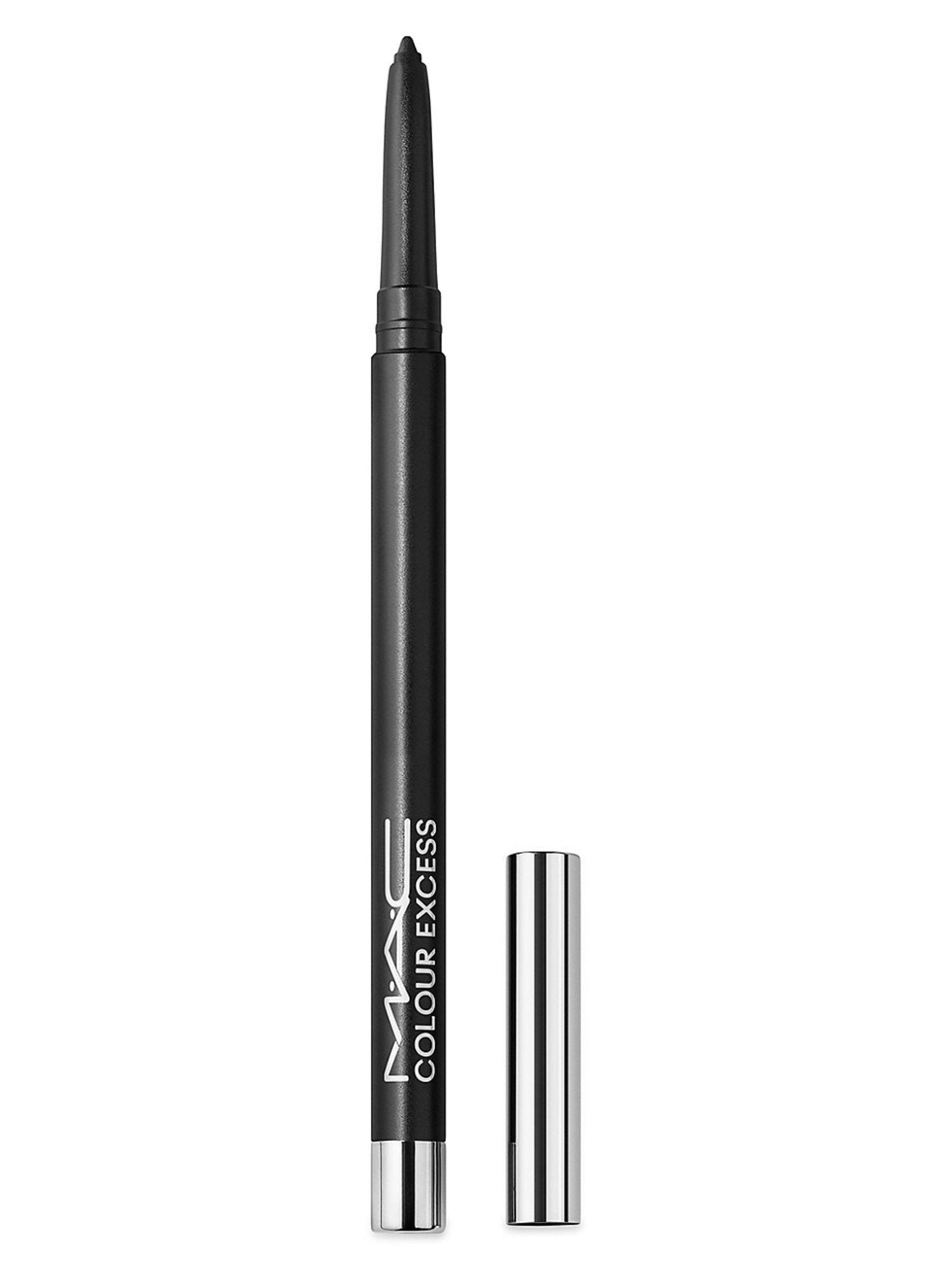 MAC, Colour Excess, Gel, Gelögonpenna, Glide, 0.35 g