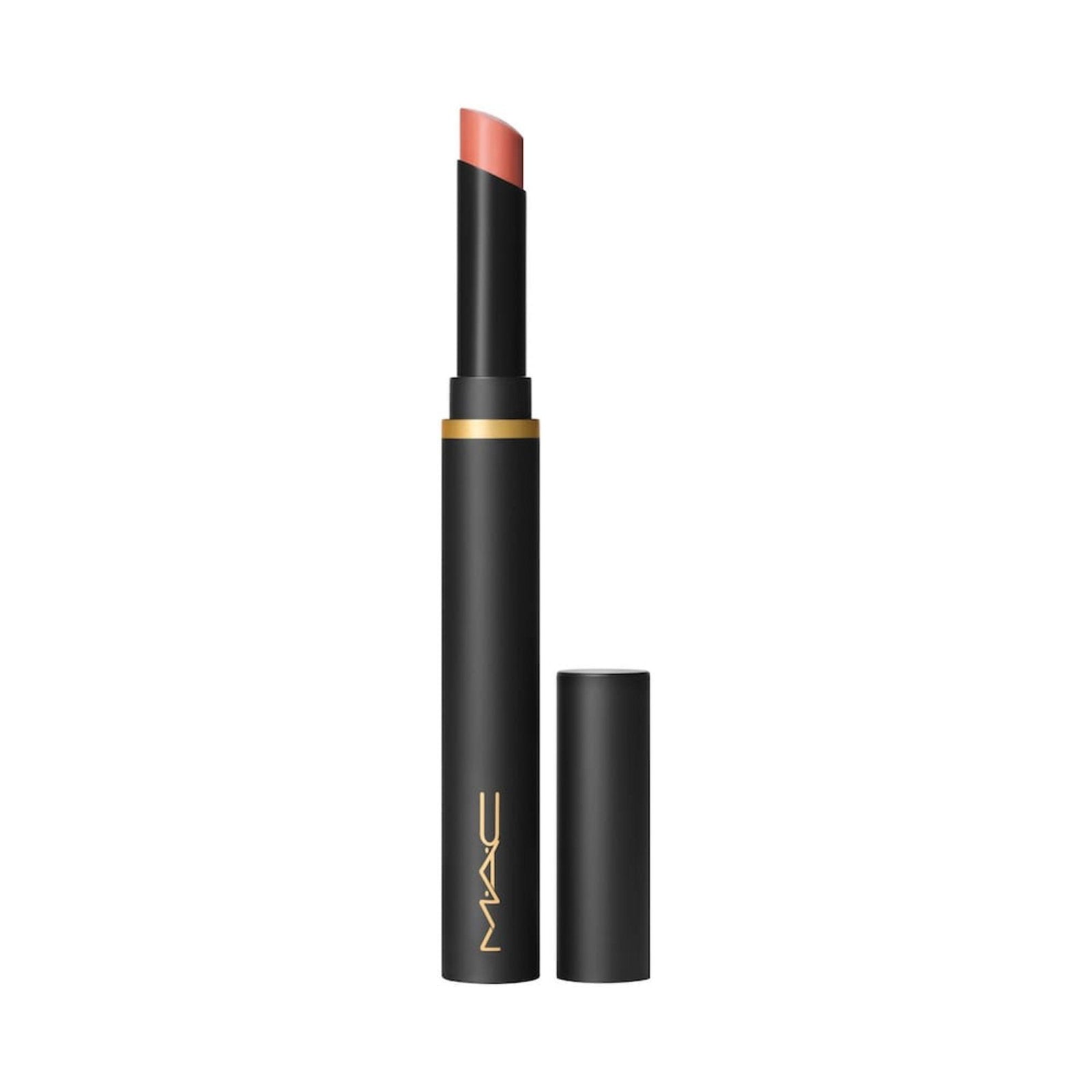 MAC, Powder Kiss, Krämigt läppstift, 891, Fundera på det, 2 g