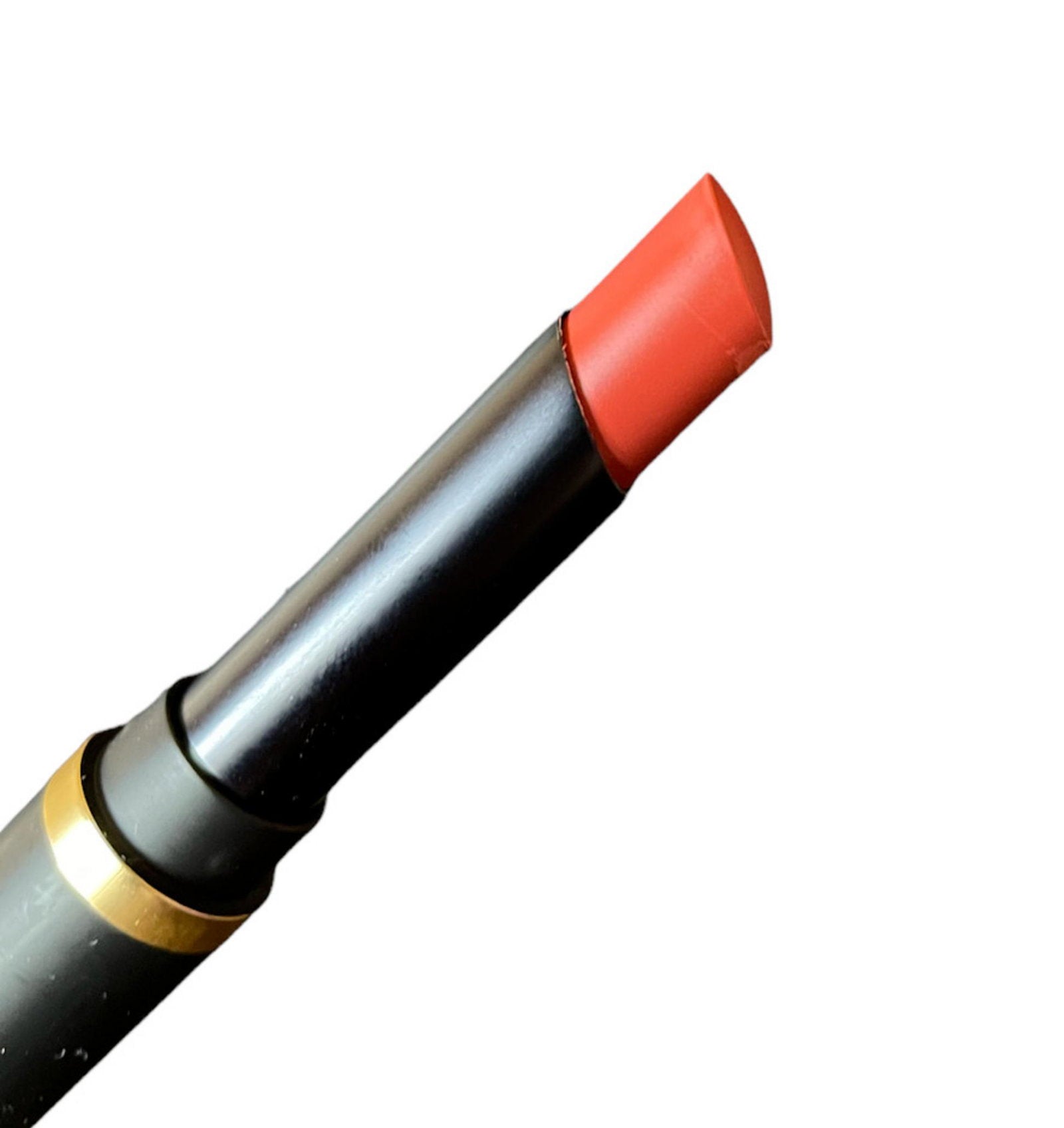 MAC, Powder Kiss Velvet Blur, Krämigt läppstift, 893, Sweet Cinnamon, 2 g