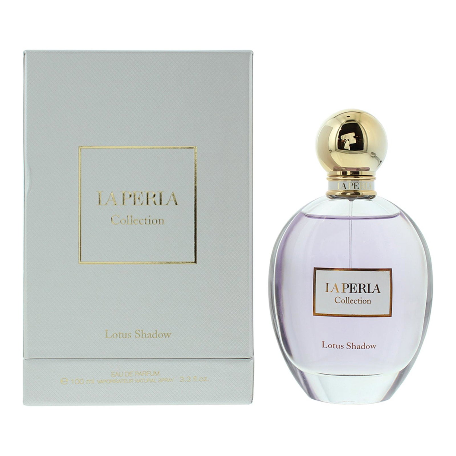 La Perla, Collection Lotus Shadow, Parfymvatten, För kvinnor, 100 ml
