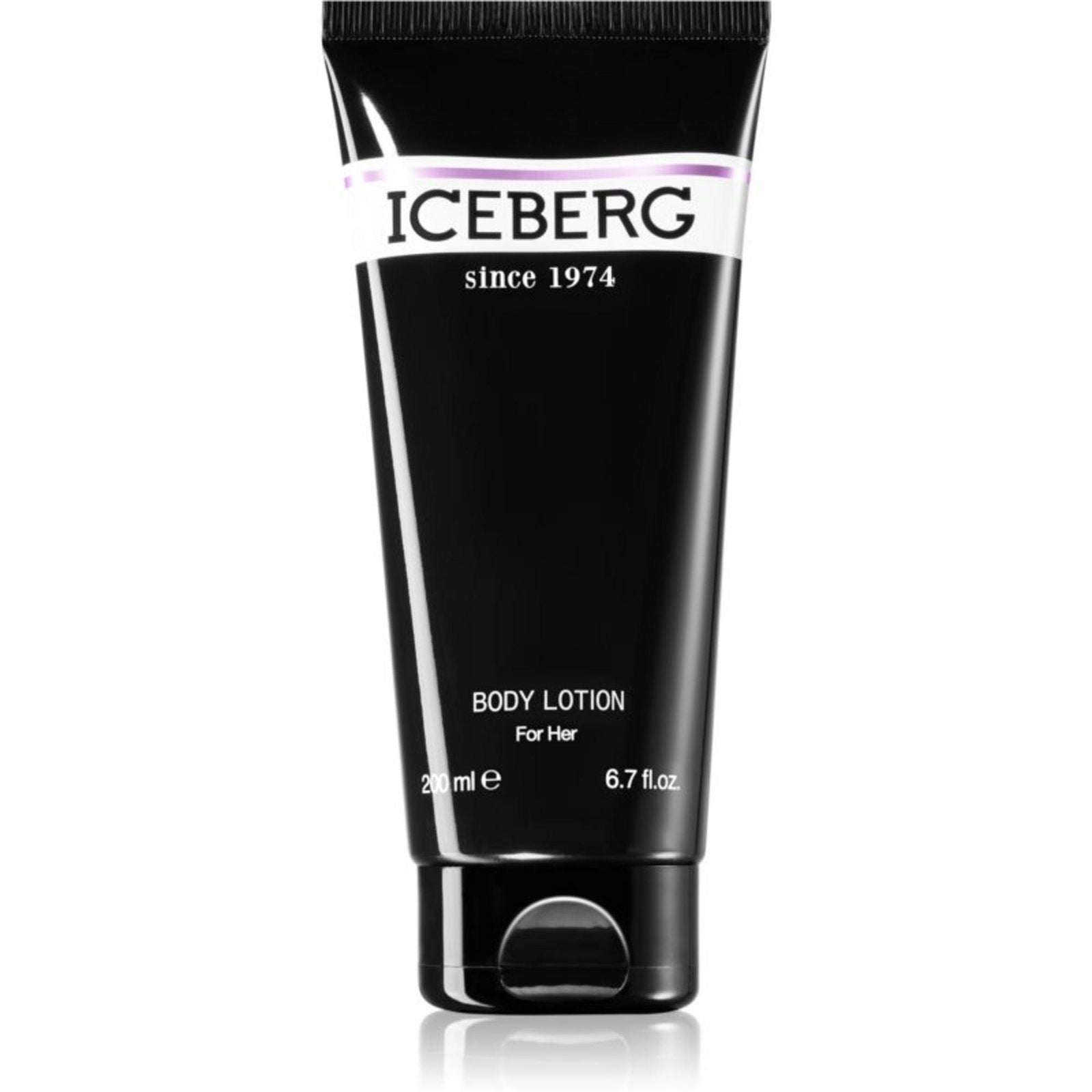 Iceberg, Since 1974, Återfuktande, Kroppslotion, Hud, 200 ml