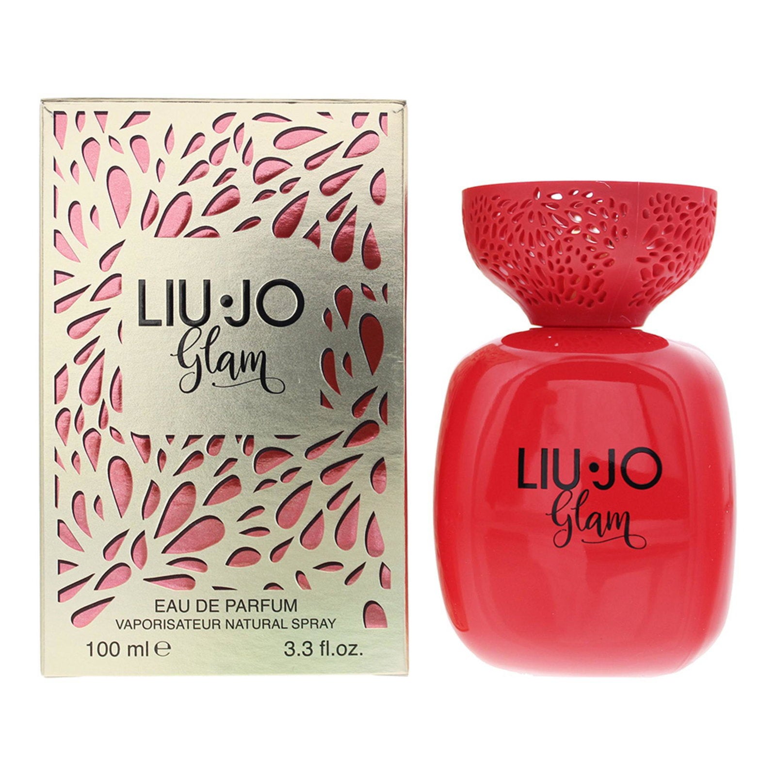 Liu Jo, Glam, Parfymvatten, För kvinnor, 100 ml