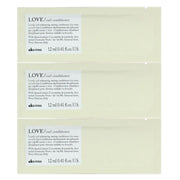 Davines, Love, Hårbalsam, 12 st, 12 ml