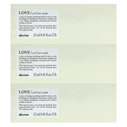 Davines, Love, Hårbehandlingskräm mask, 12 st, 12 ml