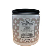 Davines, The Let it Go Circle, Hårbehandlingskräm mask, Moisturization, Frizz Control, 750 ml