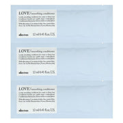 Davines, Love Smoothing, Hårbalsam, 12 st, 12 ml