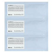 Davines, Love Smoothing, Hårbehandlingskräm mask, 12 st, 12 ml