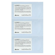 Davines, Love, Leave-in krämbehandling för hår, 12 st, 4 ml