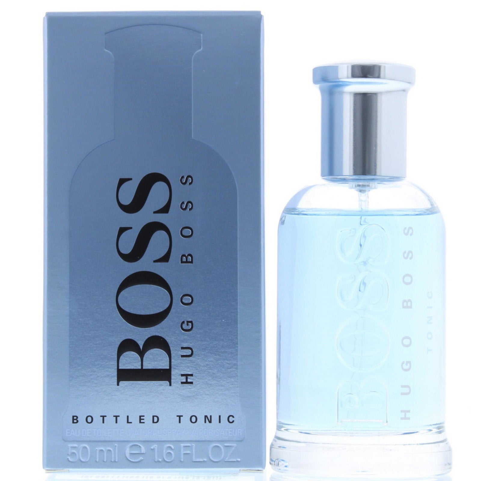 Hugo Boss, Boss Bottled Tonic, Eau de Toilette, För män, 50 ml