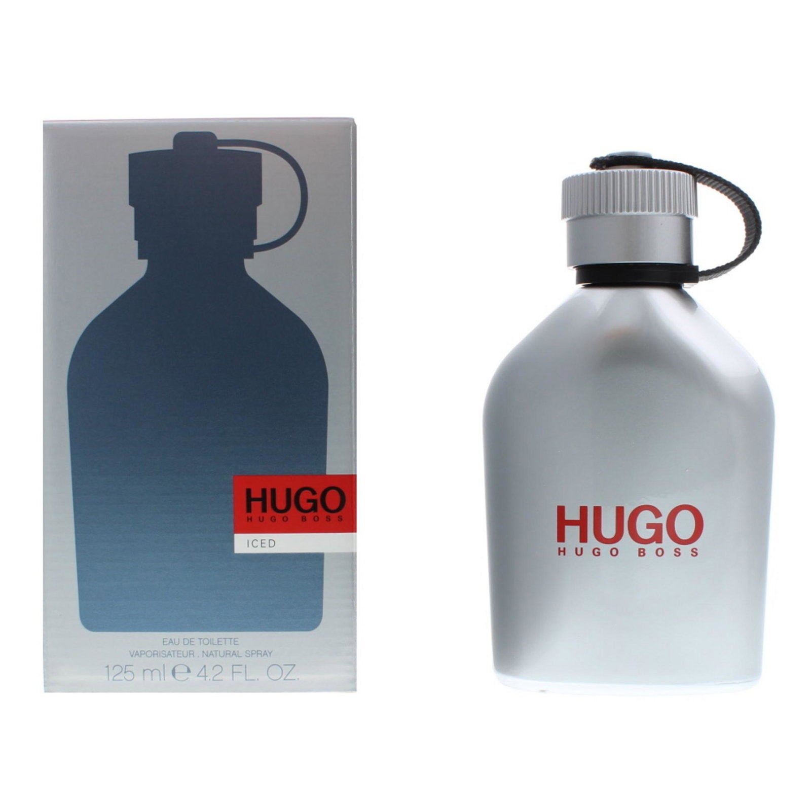 Hugo Boss, Hugo Iced, Eau de Toilette, För män, 125 ml