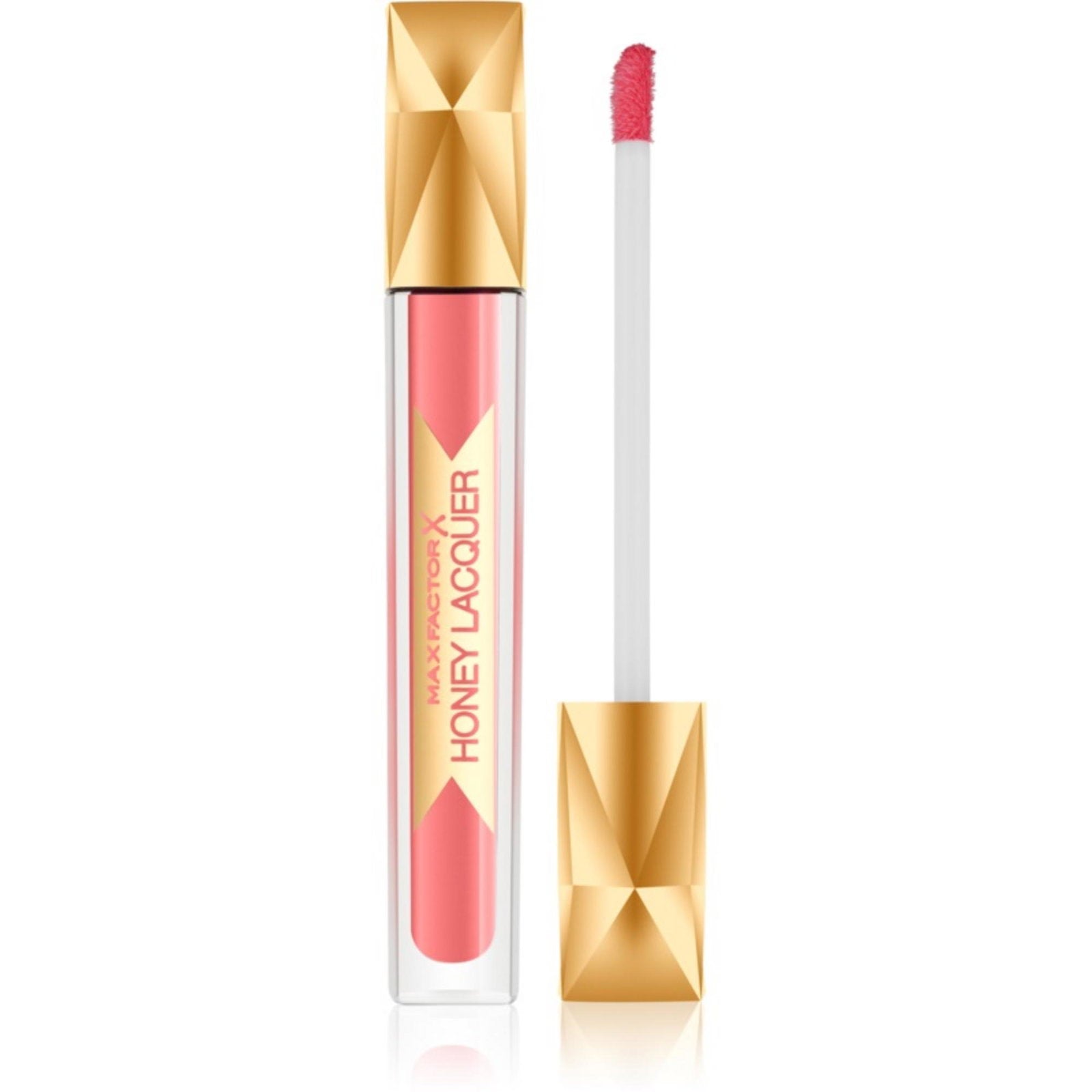 Max Factor, Colour Elixir Honey, Vätska, Flytande läppstift, 20, Förnöjsam korall, 3.8 ml