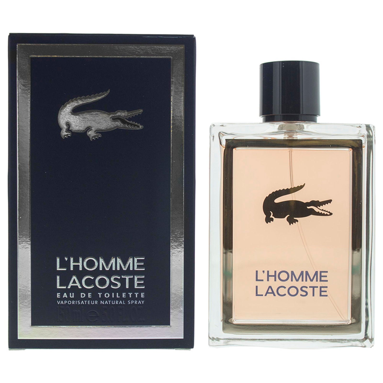 Lacoste, L'Homme, Eau de Toilette, För män, 150 ml