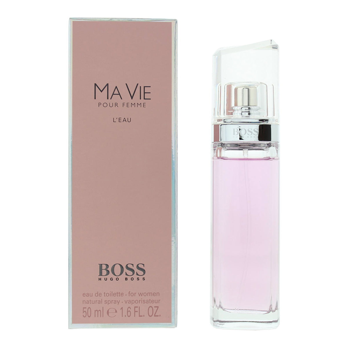 Hugo Boss, Ma Vie Pour Femme, Eau de Toilette, För kvinnor, 50 ml