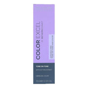 Revlon, Color Excel, Permanent hårfärg, 7.34 Medium Golden Copper Blonde, 70 ml